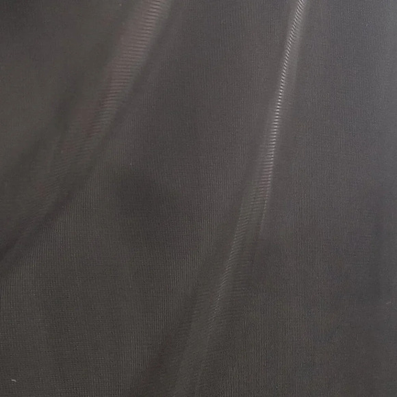 Scarlet Women's Dark Romantic Witchy Fairy Grunge Black Evening Dress Sz 8 - Picture 11 of 11